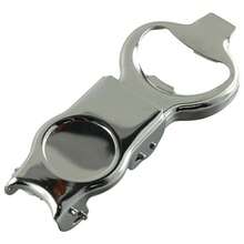 不锈钢多功能折叠式开瓶器，专为汽水和碳酸饮料设计 - 彩色 - 查看 6