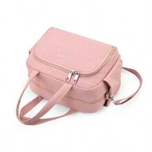 High-Quality Mommy Bag, Large Capacity Maternity Handbag For Bottles And Diapers - Multicolor - View 13