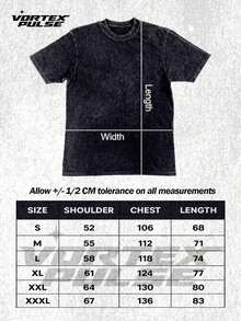 2026 Summer TopsDistressed And Washed Men's Short-Sleeved T-Shirt Double-Sided Print Fmf Racing Motorcycle 50 Years American Mfg Vintage Logo Graphic Tee S To 3Xl Vintage Casual Loose Fit Comfortable And Versatile MenswearLoose And Comfortableshirt - 黑色 - 查看 7