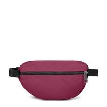 Eastpak Springer – 2L Waistpack With Main & Back Zipped Compartments, Adjustable Belt, Lightweight Design, Wine Burgundy - WineBurgundy - View 4