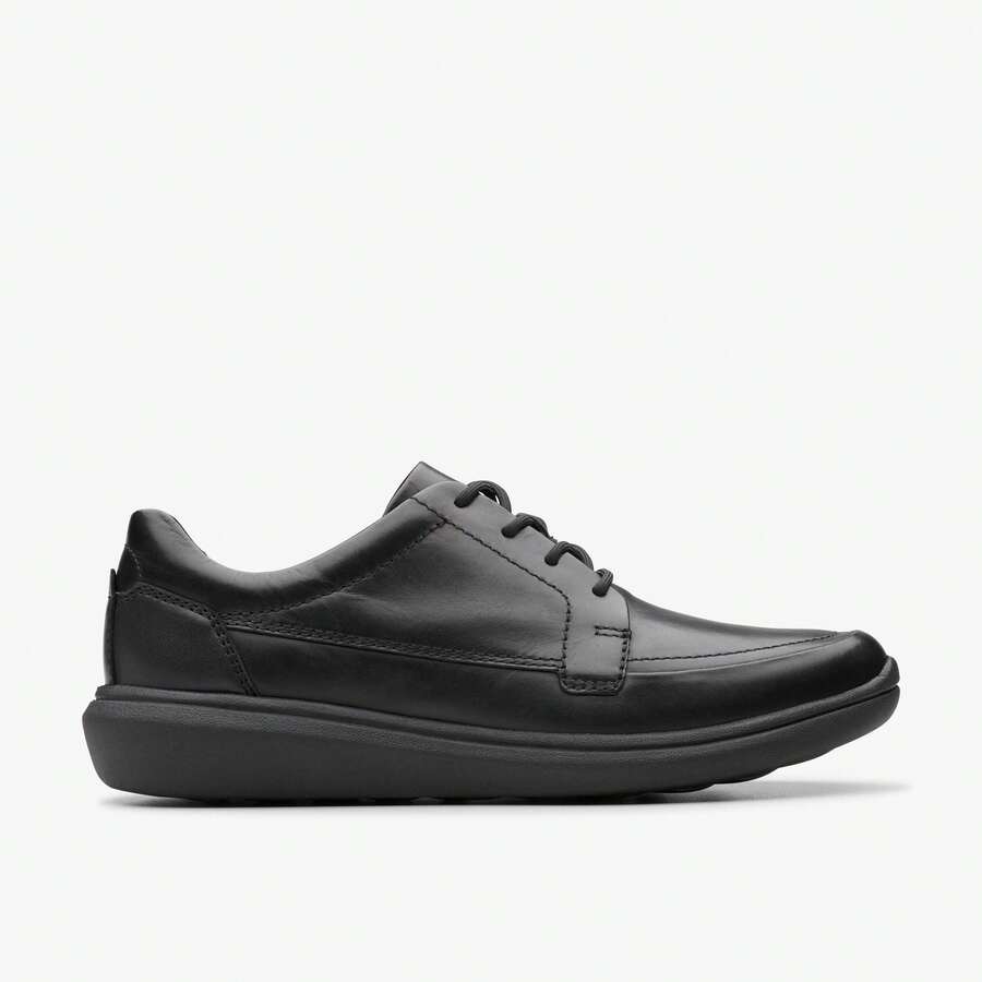 Watchet Lace - Black - View 1