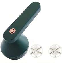 Rechargeable Fabric Defuzzer: Portable USB Powered Lint Remover, Suitable For Home Lint Remover, Sweater Shaver And Wool Clothing Depiller - Multicolor - View 16