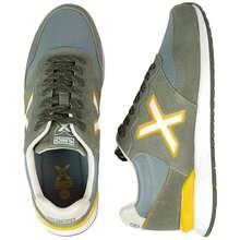 Munich Men Casual Athletic Shoes - 灰色 - 查看 3