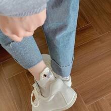 5 Pairs Of Women's Cute Dachshund Socks - Breathable Socks With Dachshund Face And Ear Patterns, Soft And Casual Spring And Autumn Socks, Suitable For Wearing In Spring And Autumn, Can Be Used As A Gift For Dog Lovers (Machine Washable) - Mixed Colors - View 6