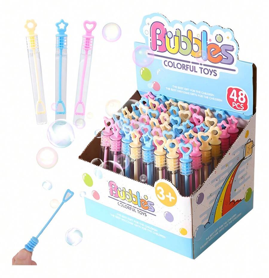 Tendencia48 Burbujero Colores Burbujero Para Boda Fiesta VistosoCalidad premium - Vistoso - Ver 1