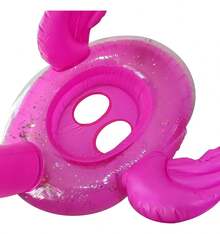 Lecute Kids Play Animal Figures - Flamingo - View 2