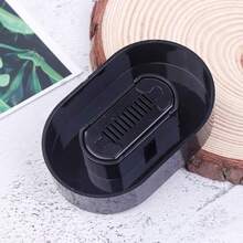 Manual Shaver Cleaner, Deep Cleaning To Remove Stubble And Prevent Bacteria, Easy To Use - A - View 5