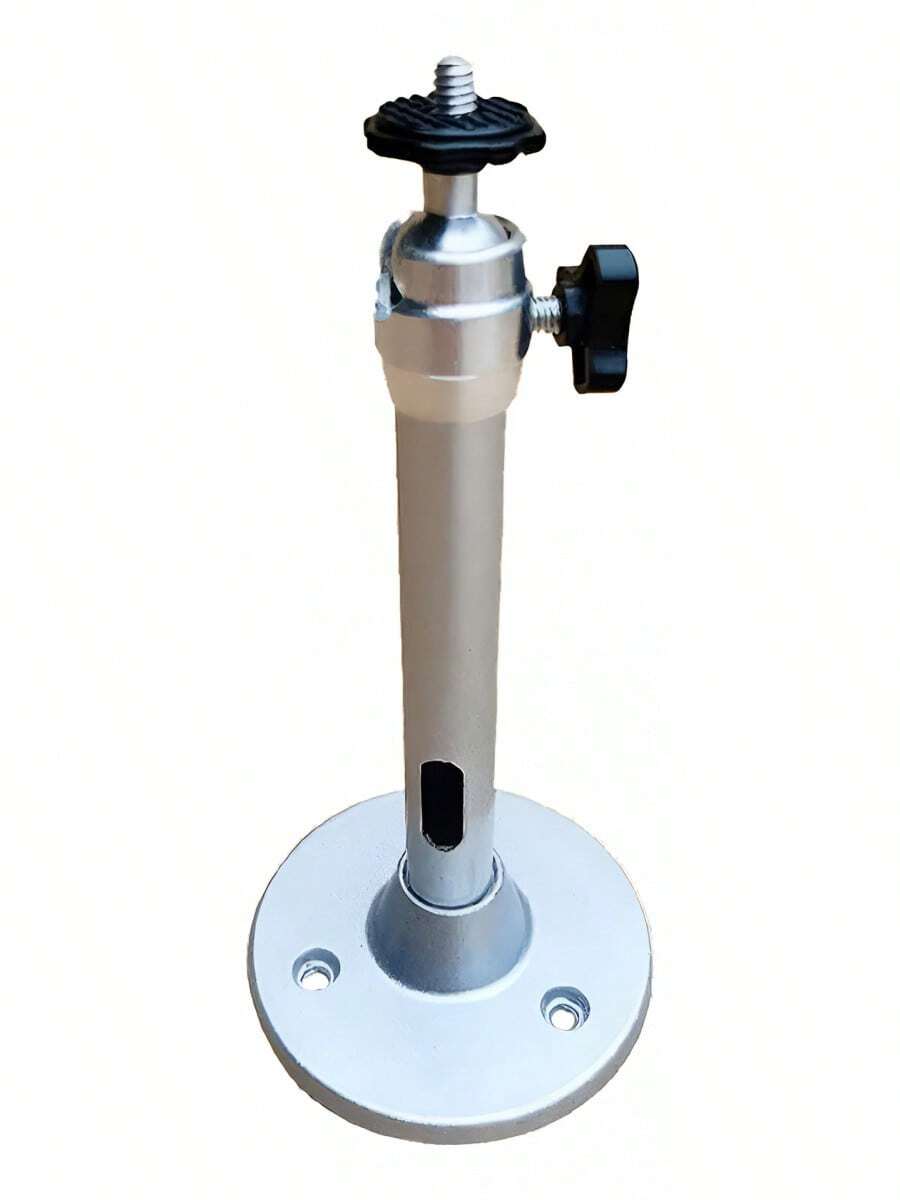 TendenciaSoporte Proyector Universal Giratorio Ajustable De Techo 5kg PlateadoCalidad premium - Plateado - Ver 1