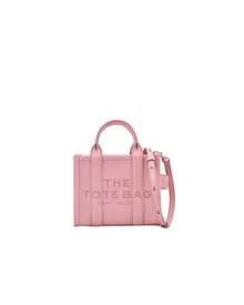 Marc Jacobs The Leather Crossbody Tote Bag Women  Bags It Features Full-Grain Leather,2026 Valentine's Day Gifts,Gift For Her H053L01RE22 - 669 絲帶別針 - 查看 3