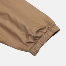 Nike Men's AS M NK CLUB COACH JKT NEO VRS Jacket, Woven Hooded Outerwear HV0815-297 - Brown - View 5