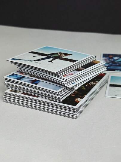 Personalized Photo Printing - Customized Mini Camera Photos, Customized Anniversary And Valentine's Day Gifts, Ideal For Capturing Pet Photos, Perfect As Holiday Gifts, Suitable For Birthday, Digital And Mobile Photos