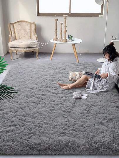 1 Alfombra suave y moderna para interiores y exteriores de  1,50 metros x 2 metros color rosa/verde hierba/camello para el dormitorio, sala de estar, dormitorio, habitación de niños, decoración del hogar, antideslizante de fibra de poliéster, cómoda decoración de la habitación de los niños Multi-Colored Plush Rugs. Softness And Style For Your Home. Size 150 X 200 Cm