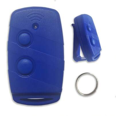 Controle Compatível PPA RCG GAREN UNISYSTEM MKN AGL INTELBRAS 433MHZ - IdealSE  Modelo 5003