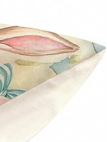 1 pezzo Runner da tavolo con motivo coniglietto di Pasqua, runner da tavolo con motivo uova di Pasqua, decorazione casa di Pasqua, 1 pezzo runner da tavolo, 4 pezzi sottopiatti, 1 pezzo federa, 3 prodotti disponibili, decorazioni per la casa per interni/esterni, forniture per feste, decorazione per la stanza. Adatto per decorazione casa e cucina di Pasqua e decorazione per eventi e feste. - Multicolore - Visualizzare 9