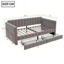 Sofa Bed Frame - Default - View 10