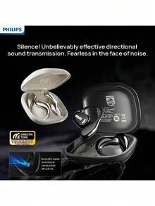 PHILIPS Tai nghe TAT2769 có thiết kế chụp tai Bluetooth, thiết kế công thái học mang lại cảm giác thoải mái khi đeo, truyền tải âm thanh chính xác không bị rò rỉ, thời lượng pin 20 giờ và micro độ nhạy cao để gọi điện. - Nhiều màu - Xem 6