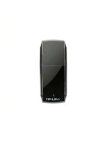 tp-link TL-WN823N Driverless Version: Plug And Play, Driverless, Multi-System Compatible, Supports AP Hotspot Mode, High-Speed Wireless Transmission, Mini USB Design Suitable For Various Scenarios, Black. - Black - View 7