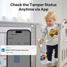 SONOFF Intelligent Sensor - White - View 7