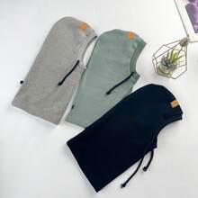 New Anti-Noise Anti-Startle Dog Hat, Warm Hat, Casual Pet Supplies, Comfortable Fabric - Multicolor - View 3