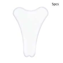 1 miếng đệm silicon hình chữ Y màu be không cần lót quần, bảo vệ liền mạch cho đồ bơi, quần yoga, quần legging tập luyện, thoải mái, có thể tái sử dụng và giặt được (trong suốt) - trong suốt - Xem 11