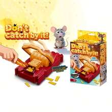 Don't Let It Catch You! Interesting Party Activity Tabletop Game Suitable For Gatherings And Parties - Multicolor - View 4