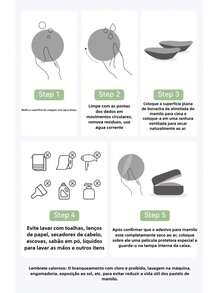 Tapa Seio de Silicone Invisível – Antiexposição, Ideal para Roupas Tomara que Caia e Decotadas - Champanhe - Visão 11