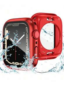 SMART WATCH MX Smartwatch Band - Red - View 3