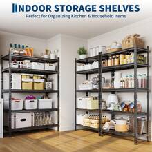 Garage Storage Racks - 1個 - チェックする 4