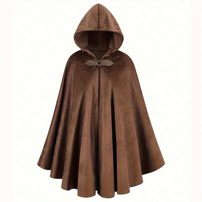 Medieval Pirate Robe Costume, Suitable For Easter Holiday Party, Unisex