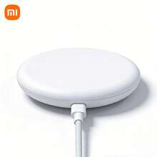 Xiaomi 20W Wireless Charger, Global Version, Compatible With Wireless Charging Enabled Phones - White - View 7