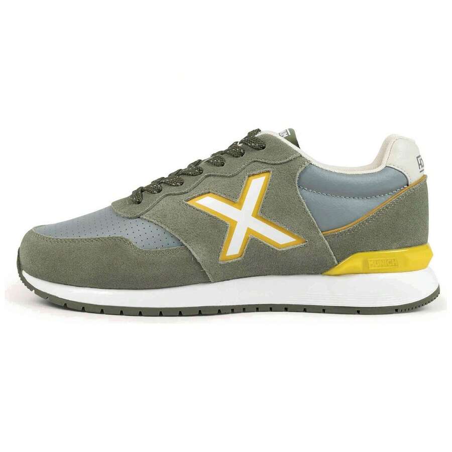 Munich Men Casual Athletic Shoes - 灰色 - 查看 1