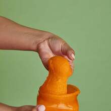 Tree Hut Tangerine Shea Sugar Scrub, Exfoliating, Hydrating &Amp; Moisturizing Body Scrub With Shea Butter &Amp; Nourishing Essential Oils, Smooth &Amp; Soften Skin, 18 Oz - ColorQ - 查看 4