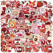 100 miếng dán màu đỏ chủ đề Ngày Valentine, miếng dán thẩm mỹ, miếng dán Y2K, miếng dán phong cách Y2K Downtown, quà tặng Y2K, miếng dán retro, miếng dán thập niên 90, quà tặng Ngày Valentine, miếng dán vinyl chống thấm nước, thích hợp dán lên phong bì, bình nước, máy tính, laptop, điện thoại, hành lý, sổ tay, tủ lạnh, v.v. - I - Xem 2