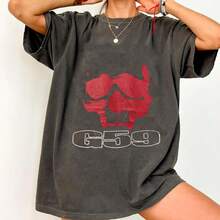 Colors G59 GreyFiveNine Tee T-Shirts_1 - Black - View 1