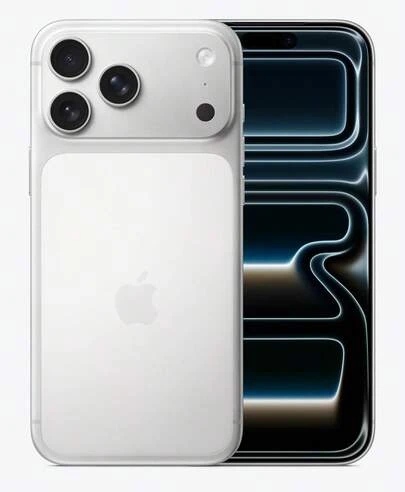 Apple IPhone 17 Pro Max A3257 256GB Silver Unlocked