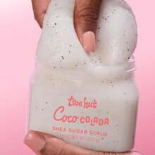 Tree Hut Coco Colada Shea Sugar Scrub, 18 Oz, Ultra Hydrating And Exfoliating Scrub For Nourishing Essential Body Care - ColorD - 查看 3