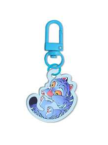 K-POP Group Keychain Anime Keychain Pendant - Multicolor - View 10