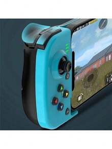 CONTROL RECARGARGABLE PARA CELULAR - Rojo - Ver 6