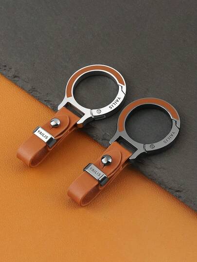 מחזיק מפתחות לרכב בצבעים שונים, כולל מחזיק מפתחות צבעוני ואלגנטי עשוי מסגסוגת אבץ. זהו מחזיק מפתחות רב תכליתי פרימיום לגברים, שנועד להיות יצירתיים ולמנוע אובדן, מחזיק מפתחות לרכב, מחזיק מפתחות יצירתי לרכב לגברים נגד אובדן, מחזיק מפתחות מתכת יוקרתי לתליית מותן, מחזיק מפתחות לאופנוע