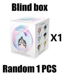 TendenciaAlien Stage Mizi Colgante Modelo Periférico de Anime Aet-0002-1pcs Calidad Premium - 1 - Ver 3