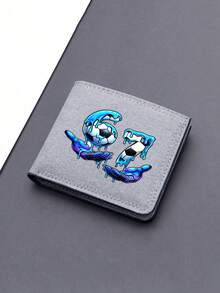 1 buah Dompet Remaja, Didesain dengan Nomor Sepak Bola "67", Gaya Jalanan, Dicetak dengan Nomor 67, Nyaman dan Kasual, Cocok untuk Jalan-jalan dan Olahraga, Hadiah yang Bagus untuk Teman, Sangat Cocok untuk Penggunaan Sehari-hari. - MultiWarna - View 8