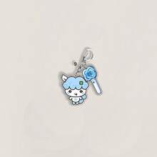 Hearts/2Hearts Peripheral Keychain, H2HJIWOO Cartoon Bag Charm Keychain - Multicolor - View 9