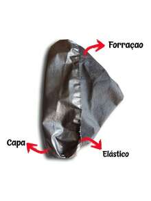 RAFCAR Capa Couro Para Cobrir Bmw 1200 Classic (g258) - A - Visão 2