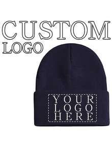 Mũ len beanie có thể tùy chỉnh chữ/logo, kiểu dáng unisex, làm từ chất liệu acrylic mềm mại, thiết kế có thể gập lại, phù hợp cho các hoạt động ngoài trời và mặc hàng ngày, ấm áp và thoải mái, lý tưởng cho mùa thu/đông, Giáng sinh, Lễ Tạ ơn, Năm mới, không cần pin, tông màu xanh lá cây rừng, mang ý nghĩa kỷ niệm. - Nhiều màu - Xem 26