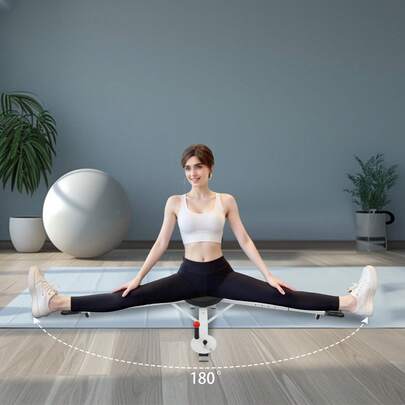 Leg Split Equipment For Leg Stretching, Leg Press Equipment, Leg Stretcher