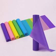 TPE Resistance Bands, Fitness Elastic Bands, Booty Bands, Yoga Stretch Bands - Multicolor - View 11