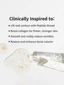 BARUBT Deep Collagen Peptide Intensive Ampoule Luxurious Hydrating & Nourishing Face Serum (40ml) - Collagen - 查看 4