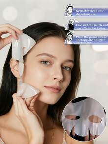 5片装生物胶原蛋白保湿面膜，富含烟酰胺和透明质酸，紧致柔滑肌肤，令肌肤柔软细腻、富有弹性，自然透亮，并具有保湿护理功效，适合所有肤质。 - Collagen - 查看 2