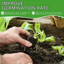 手动土壤块制作器，土壤块模具，园艺播种工具，手持式育苗盘 - 育苗器 - 查看 6