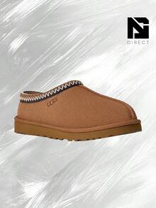 UGG Tasman Slipper Chestnut- Men's Cozy Indoor-Outdoor & Snow Day Wear Shoes With Cloud-Level Comfort, Low-Profile Casual Design For Autumn Winter,Mother's Day Gifts-Father's Day Gift – Snow Boots- 5950 CHE - 紫紅色 - 查看 2